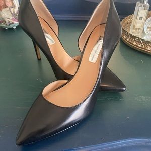 International Concepts 3 inch Black Pump